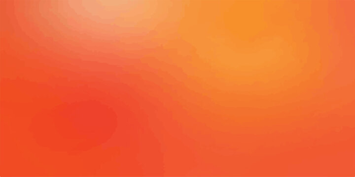 Soft warm orange gradient light background with gradient background abstract backdrop creative aesthetic template