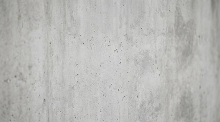 Fototapeta premium Industrial gray concrete wall texture, weathered cement surface background, minimalist stone plaster finish for architectural design and backdrop