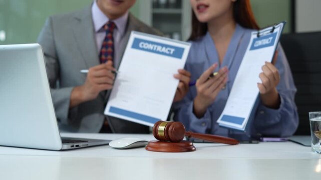 legal and corporate consultation concept focusing on law, advice, and business agreements.