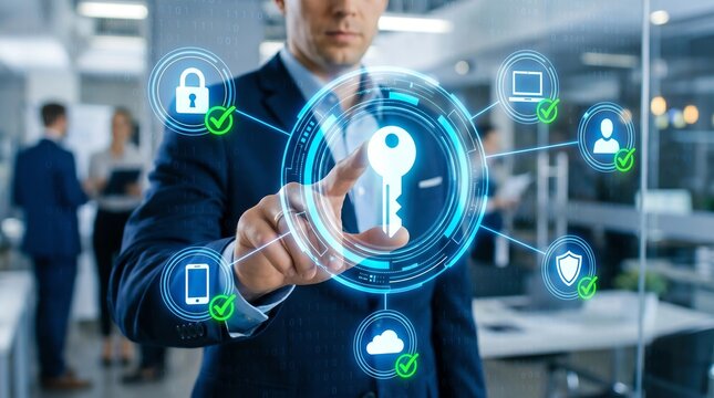 Passkeys and Passwordless Authentication Technology for Secure Digital Identity Protection