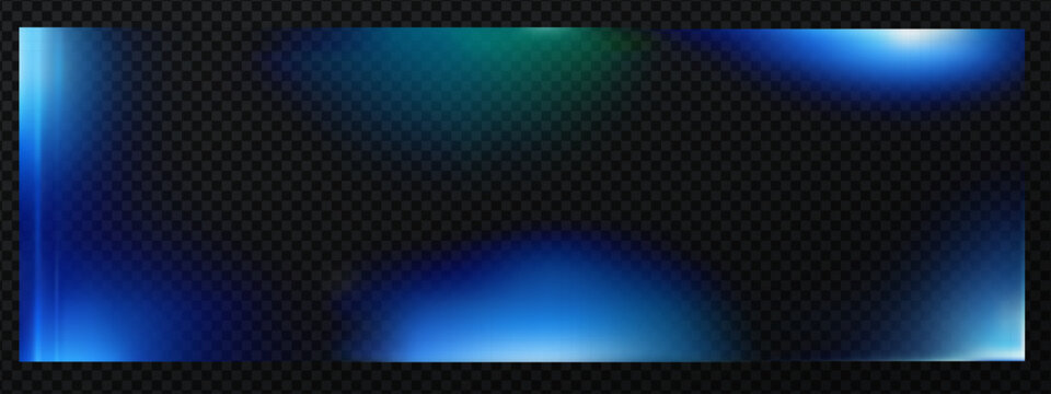 Effect photo background and camera leak light with filter film flare. Overlay blue photograph and picture blur texture with analog edge glass. Scratch camera bg and dark effect orange with bokeh.
