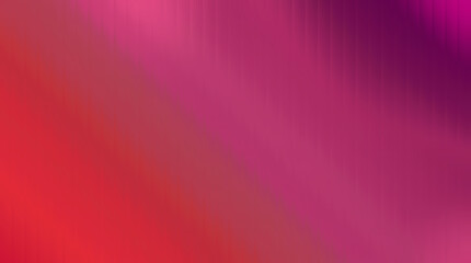 Fototapeta premium Abstract gradient background with pink and red colors for design and branding