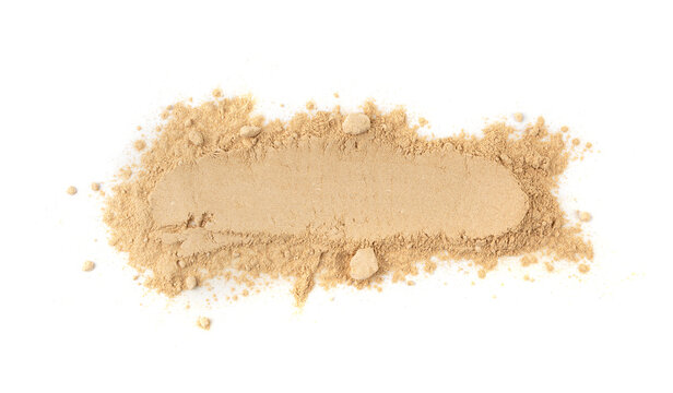 Maca powder isolated, dry Peruvian ginseng powder, ground ayak willku superfood, organic