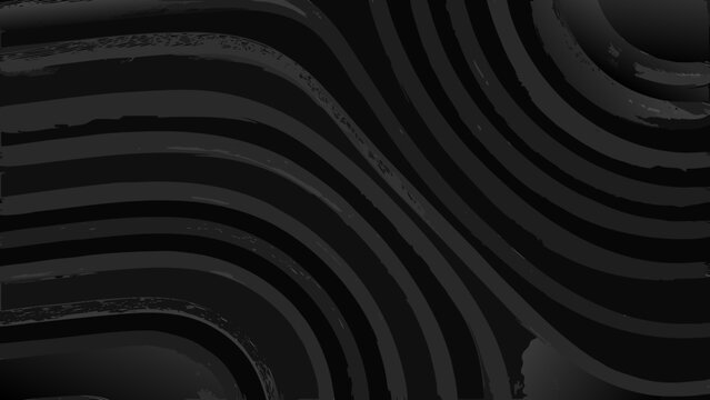 abstract curved lines on monochromatic background pattern artistic design graphic visual texture minimalist contemporary geometric flowing dynamic symmetry balance aesthetic composition