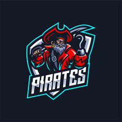 Fototapeta premium Pirates.eps