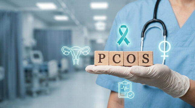 Pcos awareness understanding polycystic ovary syndrome for better sexual health