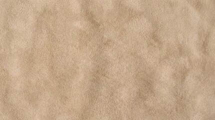 Soft and fluffy beige fabric texture background for design © fairusaden
