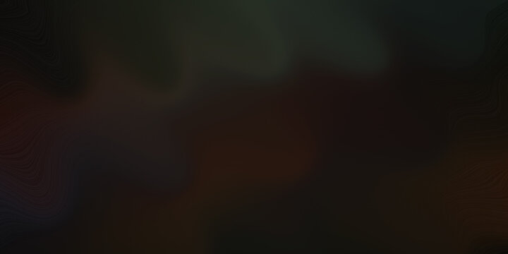 Dark moody abstract background with soft flowing liquid waves and deep shadow texture for elegant minimalist design project.