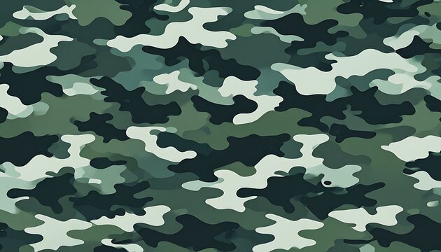 Forest camo pattern (2)