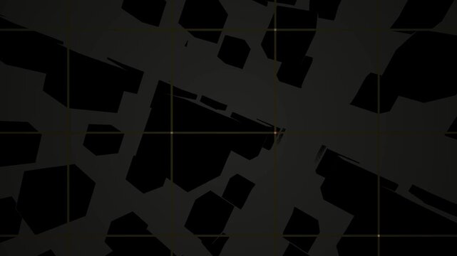 Black grid pattern texture background graphic abstract design