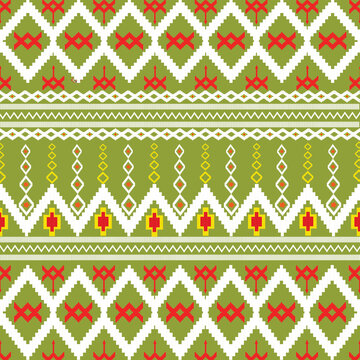 set of seamless patterns,shapes pattern,shapes design pattern,thai design pattern,thai pattern,pattern,thai art pattern,thai fabric pattern,fabric pattern,