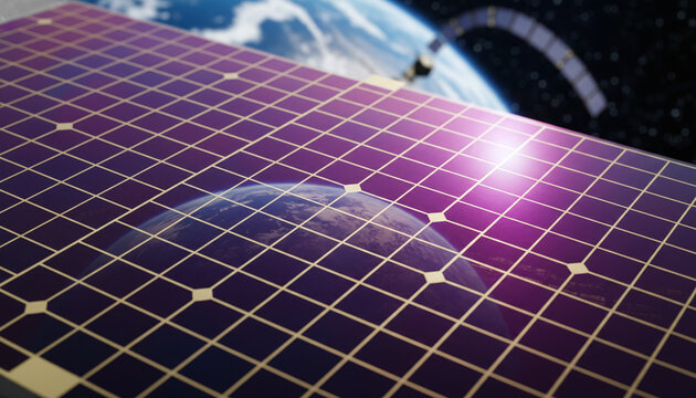 Multi junction space solar cell texture with gold gridlines
