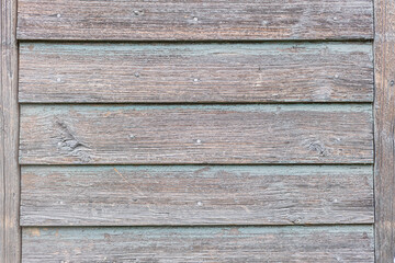 Fototapeta premium Weathered Wooden Plank Wall Texture