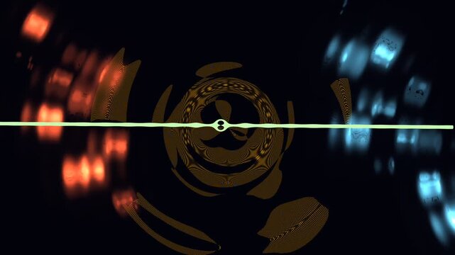 speedometer and arrow