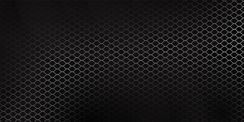 Mesh texture for fishing nets. Seamless pattern for sportswear or soccer goal, volleyball net, basketball hoop, hockey, athletics. vector illustration. Abstract net background for sports. © Faisol