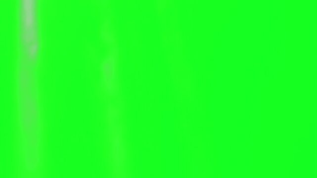 Empty keyable studio backdrop and pure canvas project across a green screen chroma key background. This high-quality visual effect asset is designed for premium cinematic video