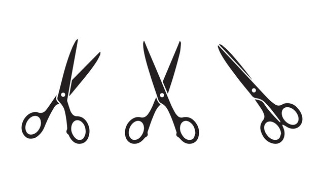 set of scissors