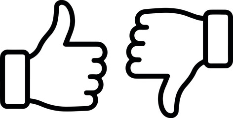 thumb up icon © Nadira