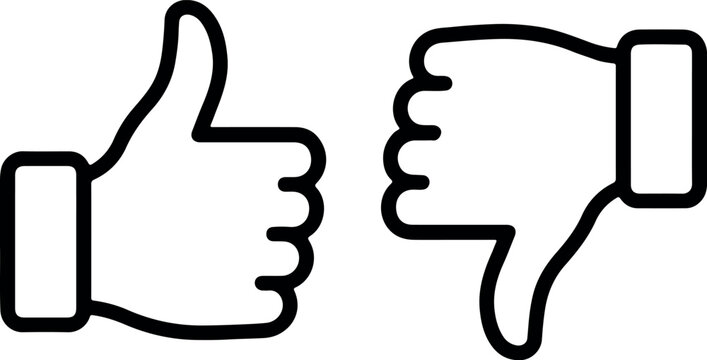 thumb up icon