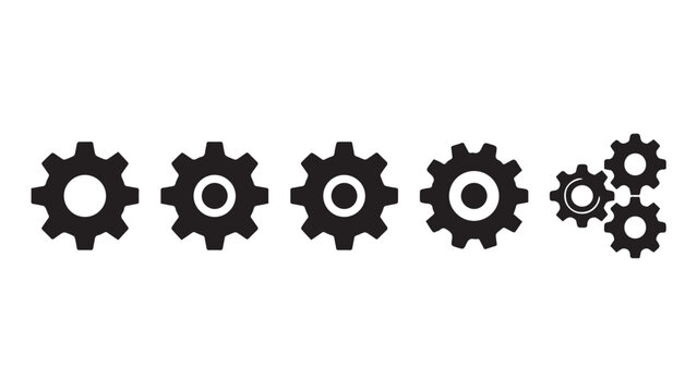 gears and cogs
