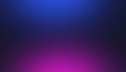 Obraz premium Abstract Neon Gradient Background. Vibrant Pink Blue Light Glow. Soft Blurred Color Contrast. Futuristic Wallpaper Design