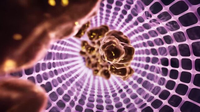 Renal capillary protein retention and kidney glomerulus filtration