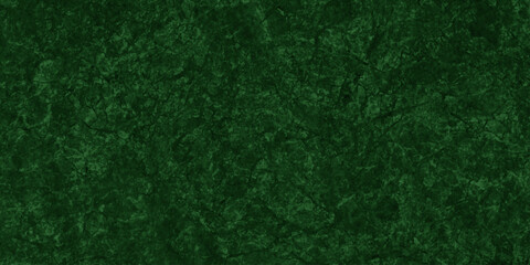 Fototapeta premium Abstract Elegant dark green background with mottled vintage texture in old fancy background design, texture of colored parchment paper.