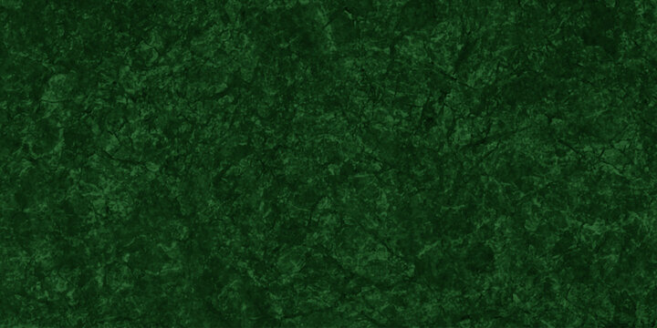 Abstract Elegant dark green background with mottled vintage texture in old fancy background design, texture of colored parchment paper.