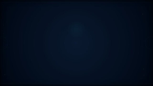 Immersive deep blue void background, evoking the vastness of space and cosmic wonder, perfect for science fiction themes, futuristic interfaces, or as a serene digital backdrop