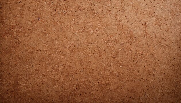 Brown Paper Textured Cork Wood Background