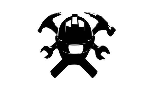 vector illustration of a warrior with sword