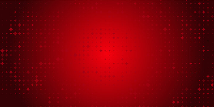 Vector streaming binary code red background. Data and technology, decryption and encryption, computer background numbers 1,0. Coding or Hacker concept. Vector illustration. eps 10