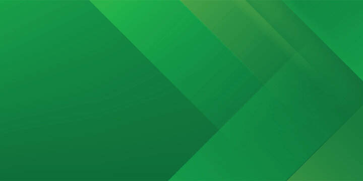 abstrack green vector background design