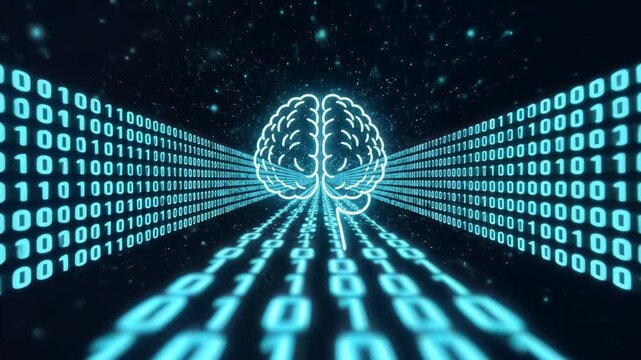 Brain computer interface data extraction and neural binary storage