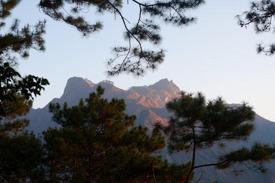 Mt. Tenglawan View
