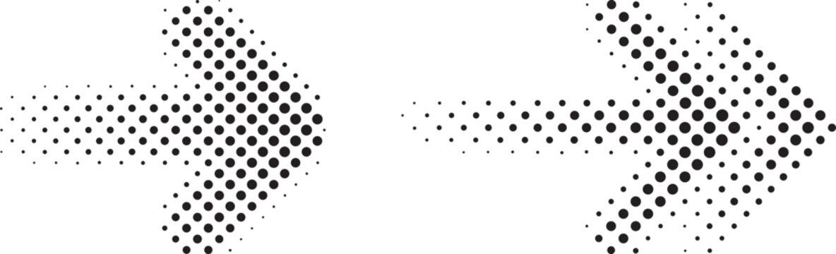 Minimalist geometric dot pattern forming abstract cross shapes design