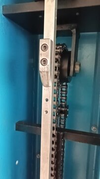 low motion marshall compactor machine