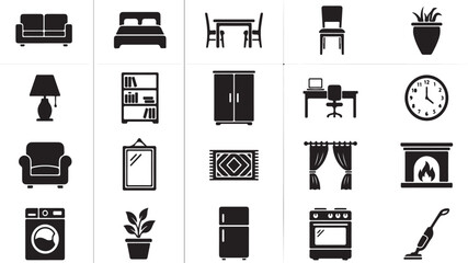 Black and white for transportation, travel, and outdoor activities © SH STORE