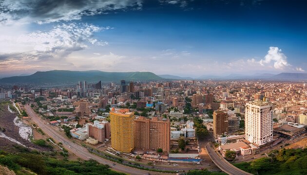 great city in the world evoking kinshasa in democratic republic of the congo