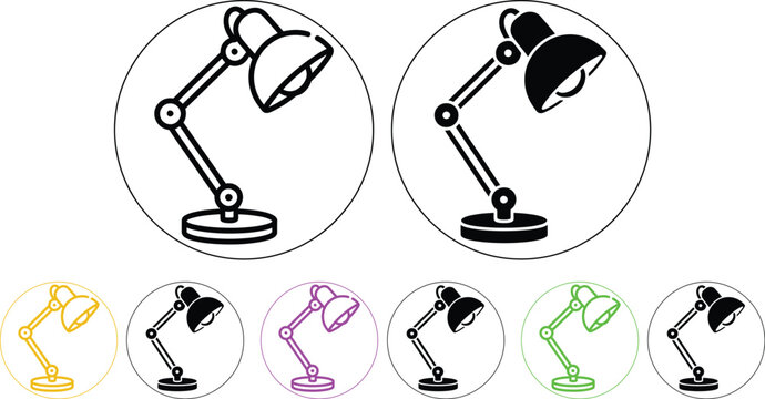 Robotic arm holding and moving objects in different positions