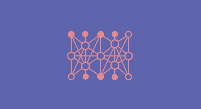Network Structure Graphic