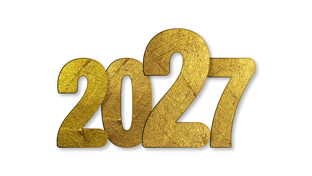 2027 new year