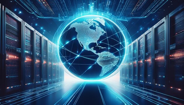 distributed denial of service attack targeting global server infrastructure