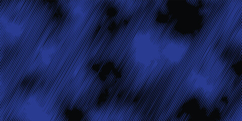 Contemporary Camouflage Stripes with Blue Contrast dynamic background © MOH