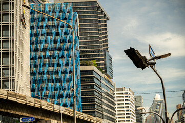 Bangkok miasto  © Grzegorz
