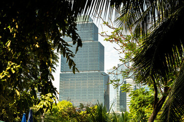 Bangkok miasto  © Grzegorz