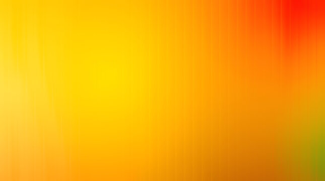 Gradient abstract background for web banner and social media design, soft orange and yellow colors