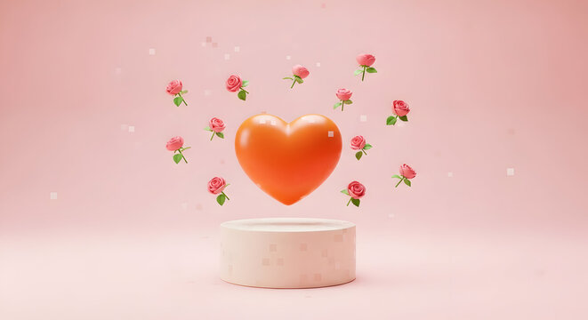 Celebrate friendship day with love and roses on a heartfelt occasion