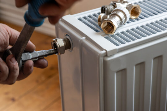 radiator_installation