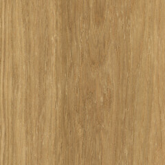 Natural oak wood texture background with vertical grain pattern for furniture design and interior paneling © Arslan saeed